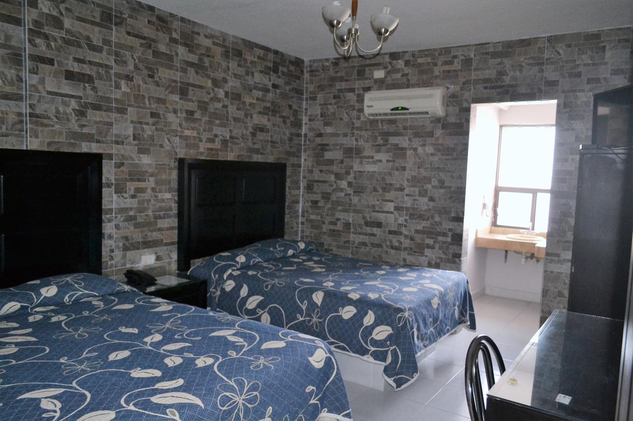 Hotel Laguna Inn Torreón Buitenkant foto