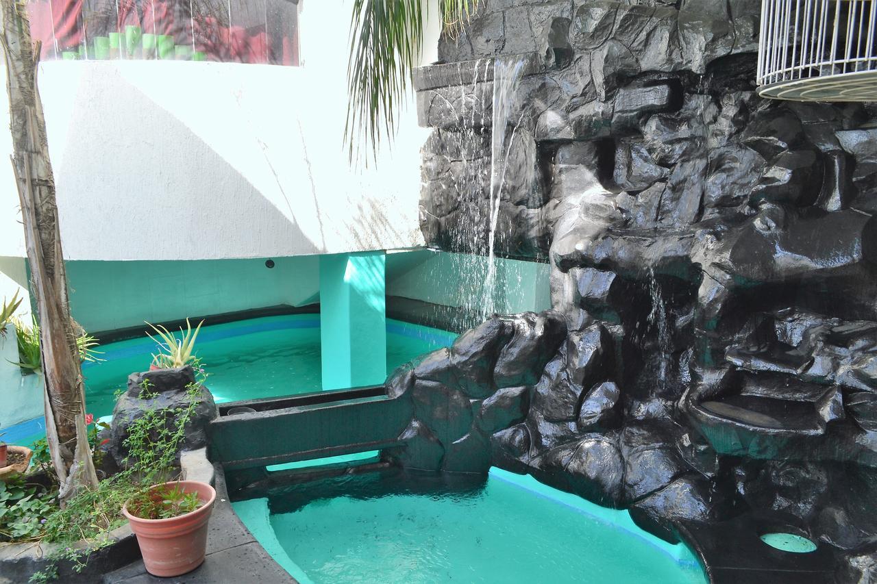Hotel Laguna Inn Torreón Buitenkant foto