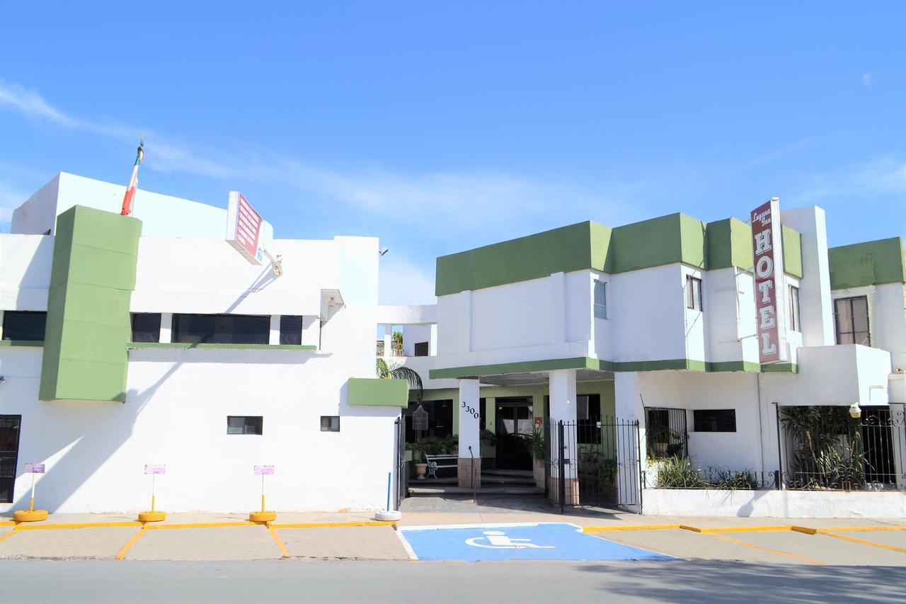 Hotel Laguna Inn Torreón Buitenkant foto